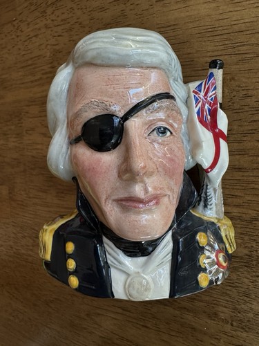 Royal doulton nelson - nelson, d6963
