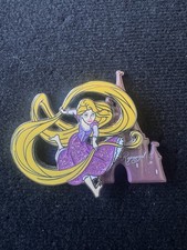 Rapunzel Tangled Pin On Pin