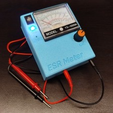 ESR meter (ESR meter) in kit