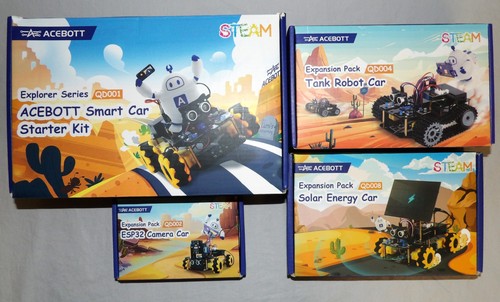 Acebott smart solar energy - acebott,