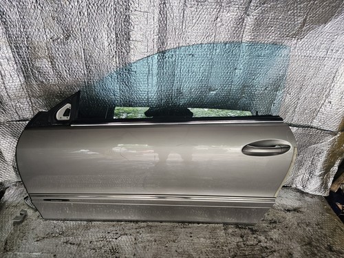 Mercedes clk w209 passenger - mercedes,