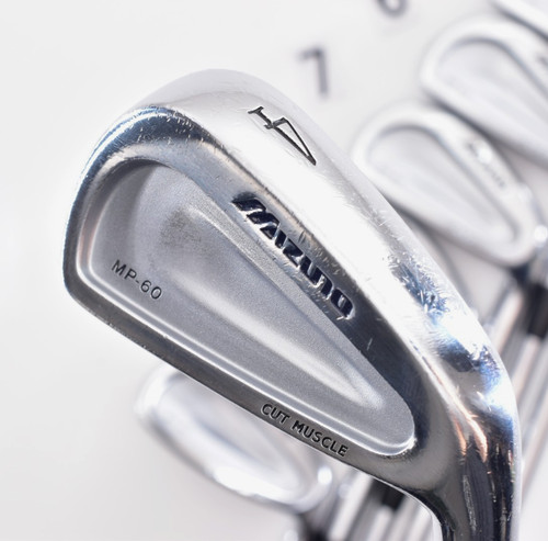 Mizuno forged - mp-60,