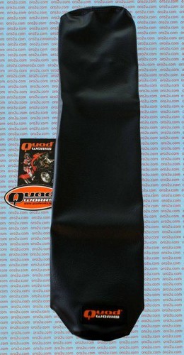 Black seat cover polaris - black,