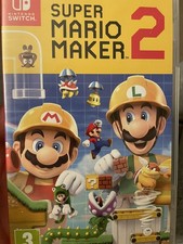 Super Mario Maker 2 (Nintendo