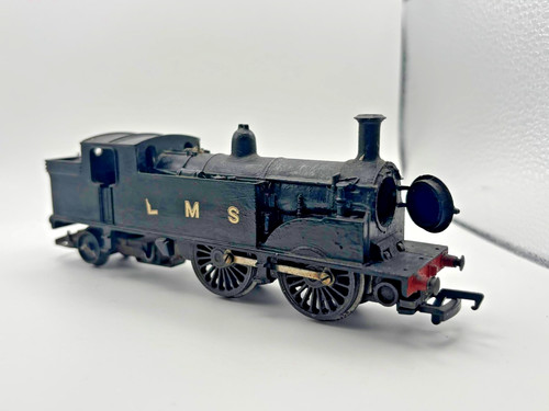 Tri ang 4 tank - 0-4-4,