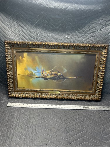 Barrie clark spitfire - clark, “spitfire”