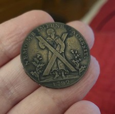 Edinburgh Halfpenny Conder