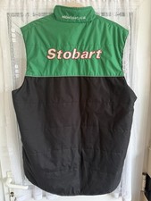 Eddie Stobart Gilet Jacket