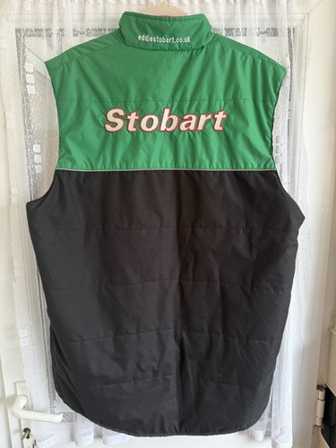 Eddie stobart gilet jacket - stobart,