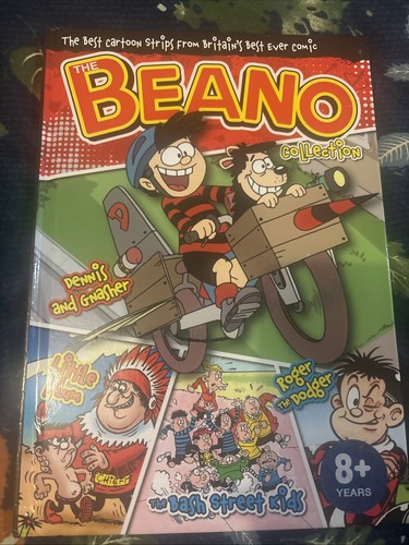 The beano collection - beano,