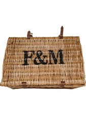 Fortnum mason wicker hamper - fortnum,