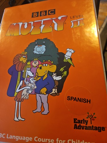 Bbc muzzy level spanish - ii,
