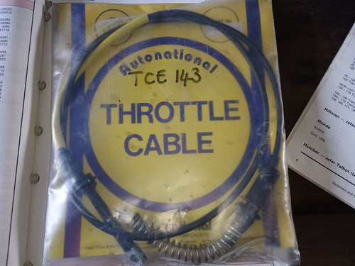 New quality throttle - new,