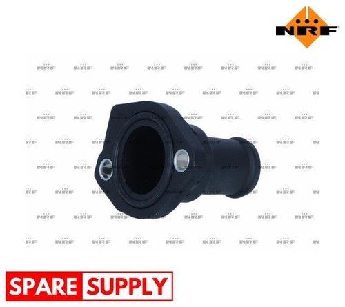 Coolant flange for atlantic - for, vw