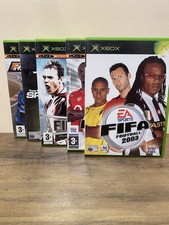 XBOX Classic 5 Video Games