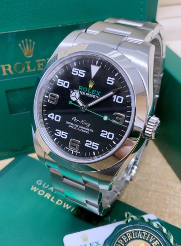 Rolex air king 116900 - rolex,