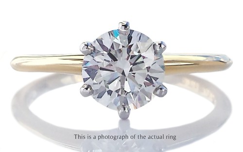 Tiffany 0 96ct g vvs2 - tiffany, co.