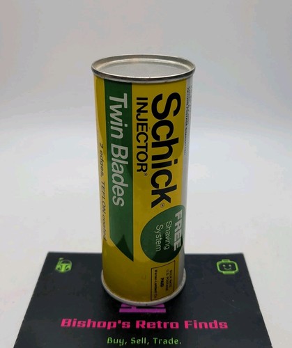Vtg schick injector - schick,