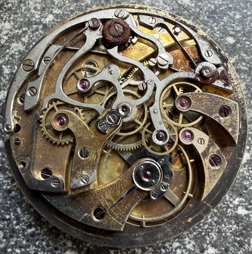 Antique high grade v - high,
