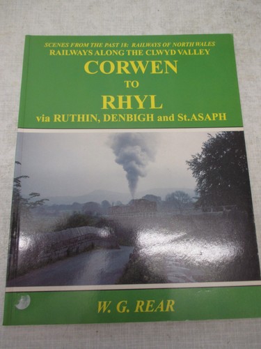 The railways north wales - the,