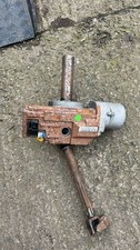 FIAT GRANDE PUNTO STEERING
