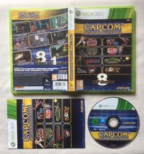 XBox 360 - CAPCOM DIGITAL COLLECTION - PAL UK. Complete + VG condition. Tested