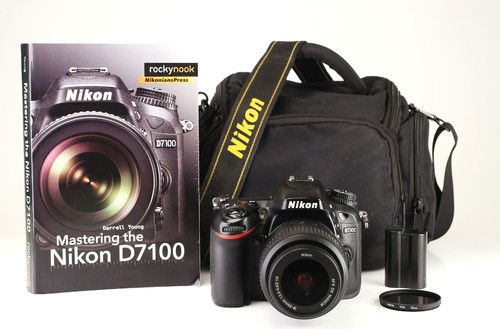 Nikon d7100 dslr af - nikon,