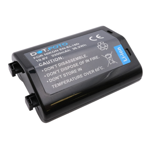 El18d 3350mah 2wh - en-el18d,