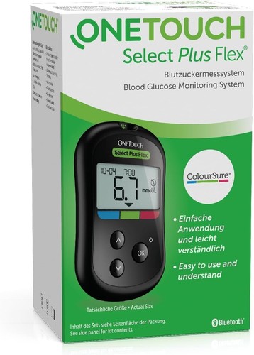 Onetouch select plus flex - onetouch, flex®