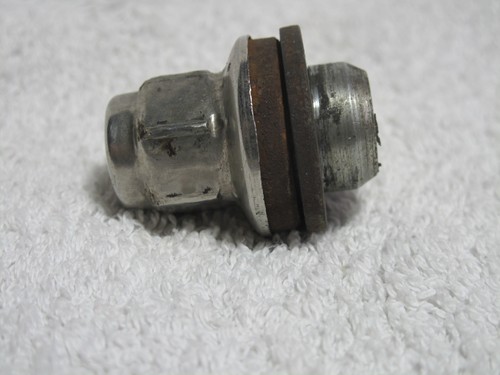 Jaguar wheel nut suit x - to,