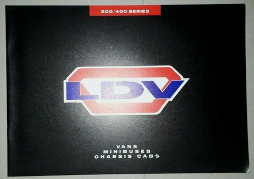 Ldv 200 400 - ldv, /