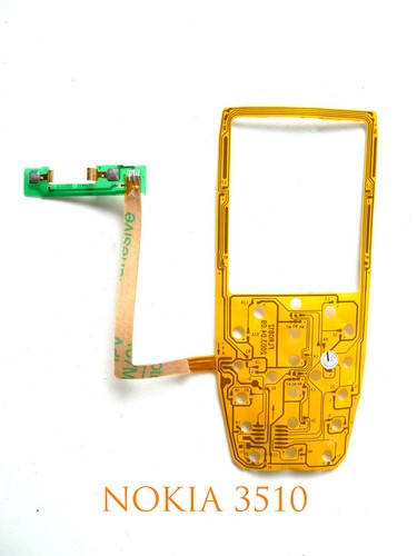 Luminous keyboard for nokia - keyboard,