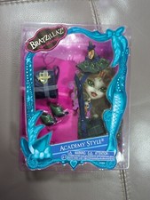 Bratzillaz Glam Gets Wicked Academy Style Fashion Pack Accessories Meygana...