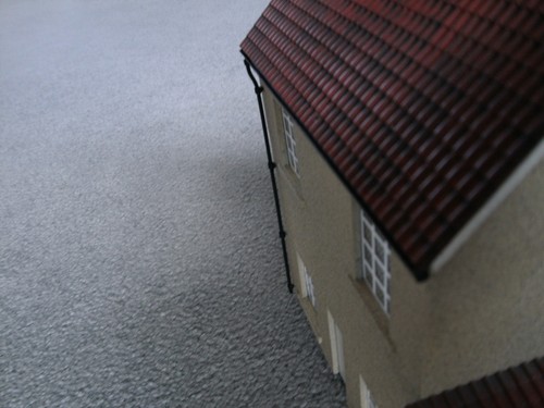 Gauge scale model - o, scale.