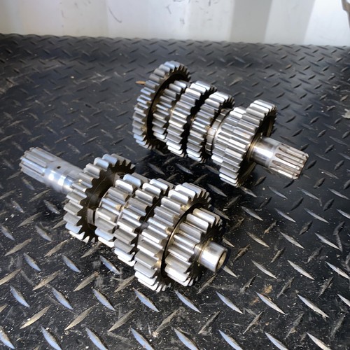 Husaberg 400 gearbox - 400, input