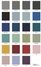 Banlight Vertical Blind Slats 127mm