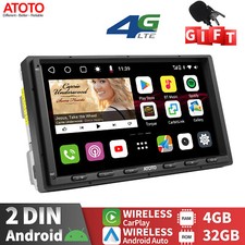 ATOTO S8 4G LTE 7" Android