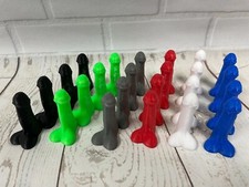 Novelty Joke Fun Dust Cap Car