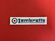 LAMBRETTA INNOCENTI ITALIAN