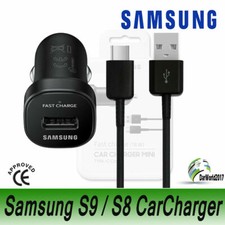 Genuine Samsung Fast USB Car