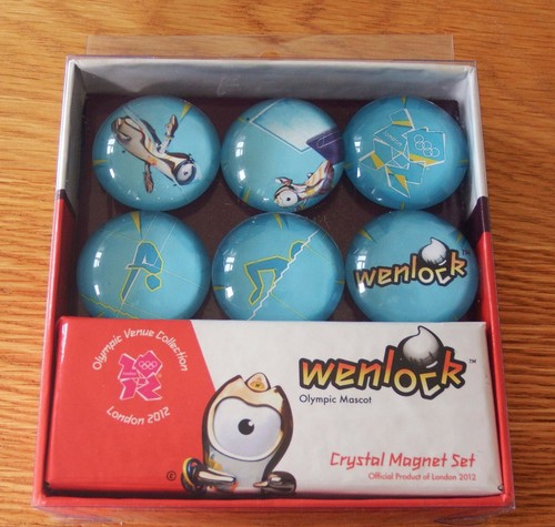 Wenlock mascot london - mascot, 2012