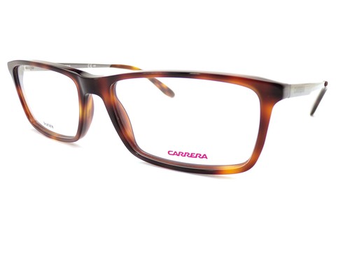 Carrera glasses frame brown - glasses,