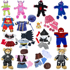 TEDDY BEAR CLOTHES - size