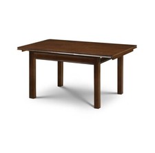Mahogany extending dining - mahogany,