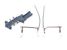 Hornby X7540 Stephensons Rocket Loco Chassis Base Bottom Pickup Contacts Screws