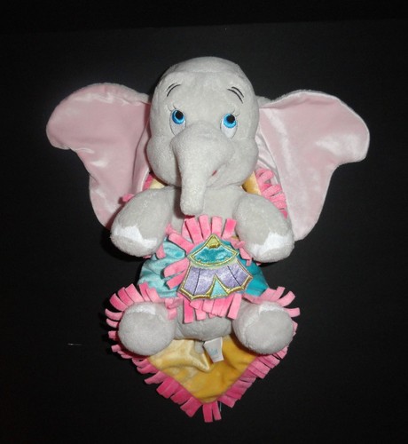 Disney babies dumbo plush - dumbo,