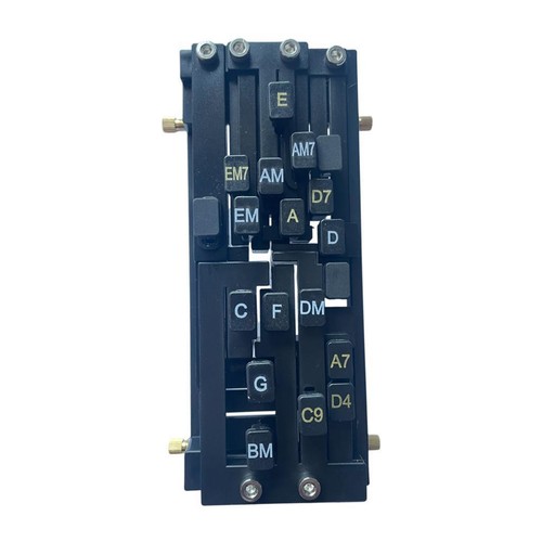 Guitar aid assisted tool - guitar, parts