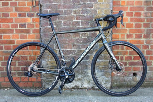 Cannondale caad road bike - road,
