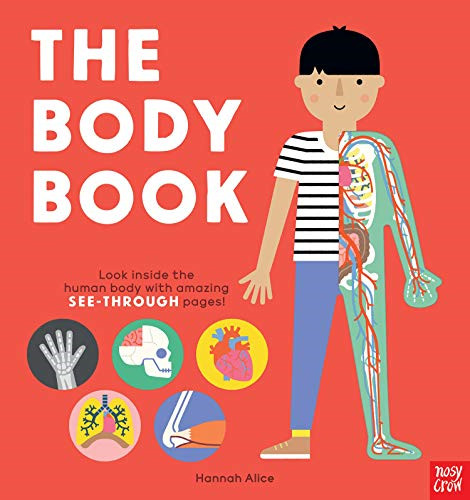 The body book - inside,