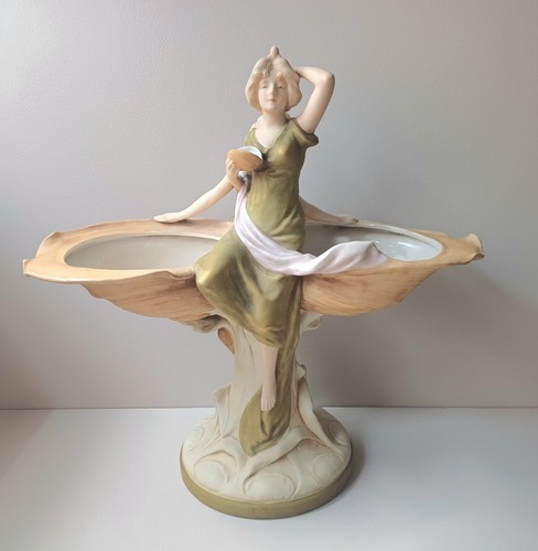 Rare antique royal dux - ?,